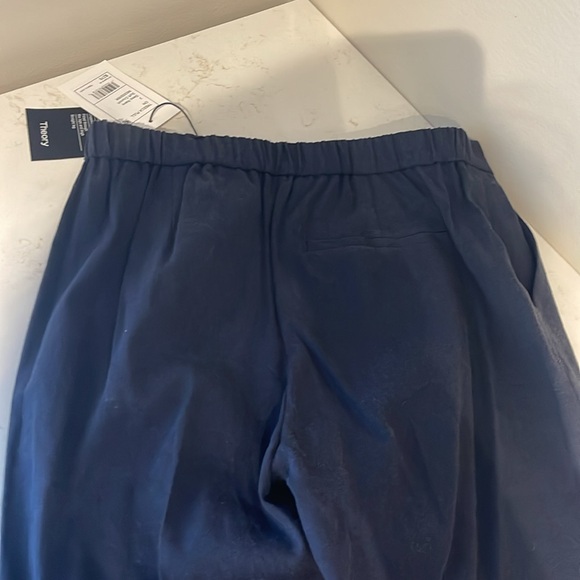 NWT Navy Theory Dress Pants - Picture 3 of 3
